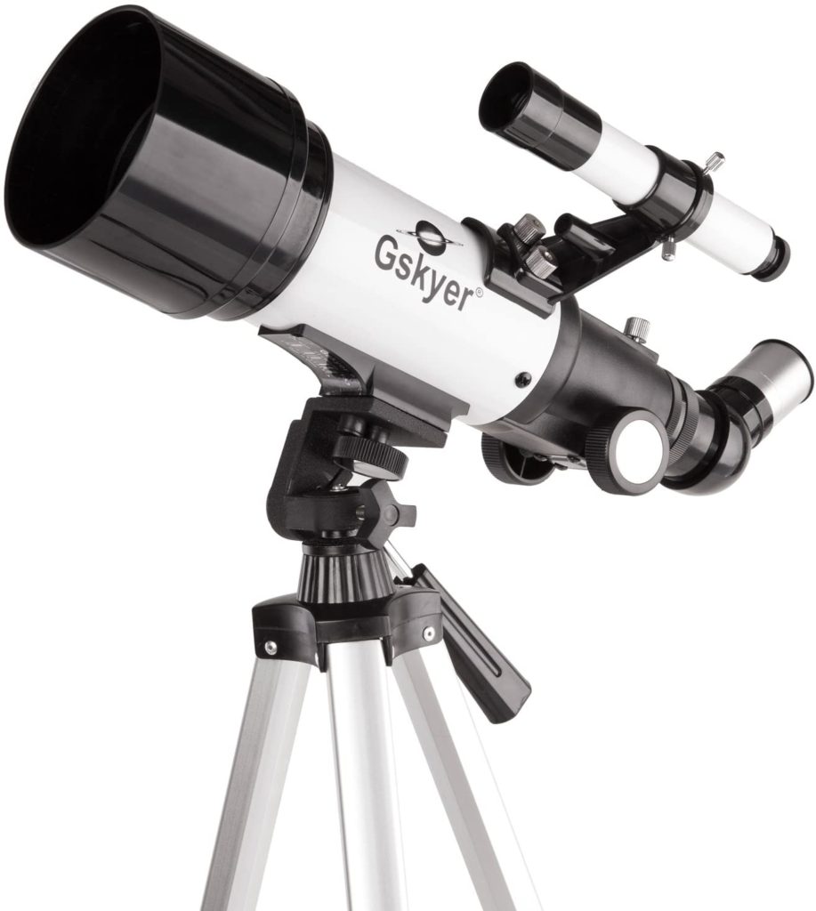 best portable astronomical telescope