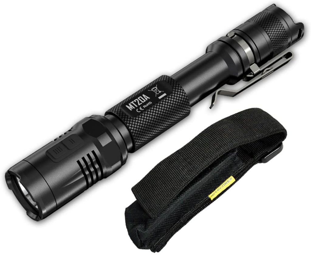 Night Vision Flashlights The Big Bang Optics