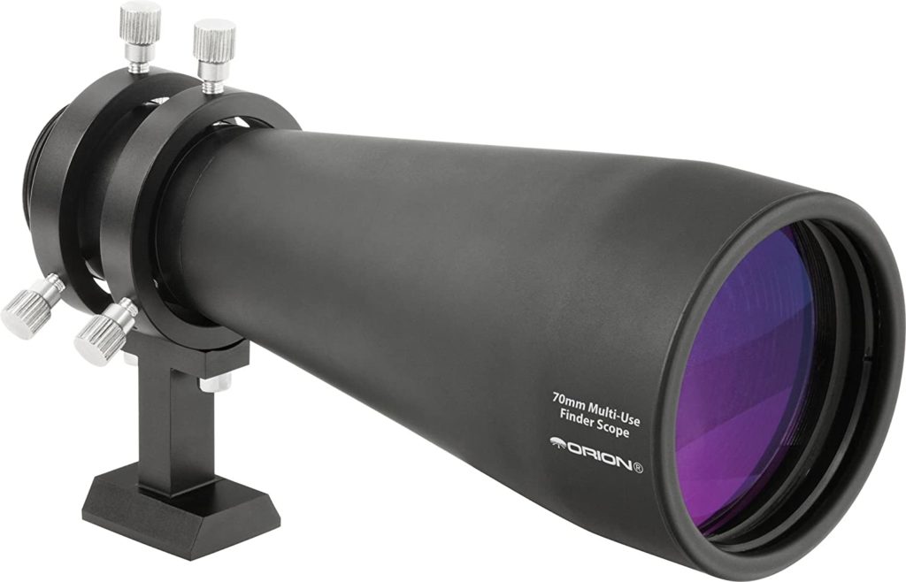 Finder Scopes The Big Bang Optics