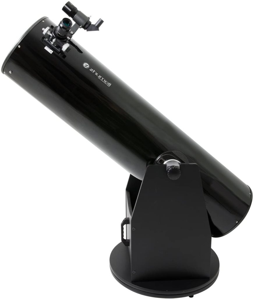 Best Dobsonian Telescopes 2021; Reviews The Big Bang Optics
