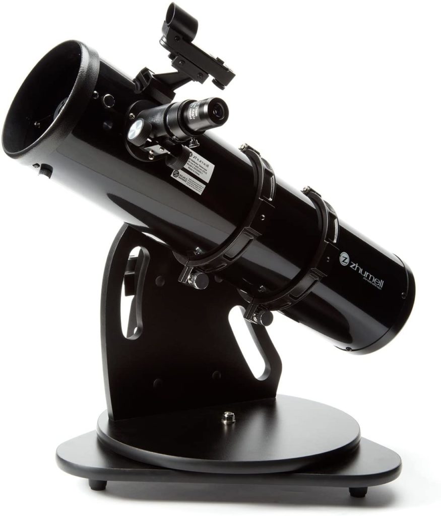 skyseeker dobsonian telescope