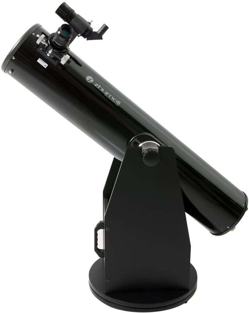 Best Dobsonian Telescopes 2020, Reviews & Buying Guide The Big Bang