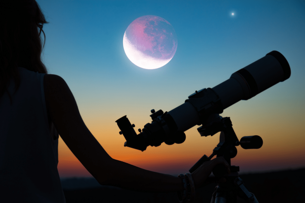 best telescope for beginners 2020