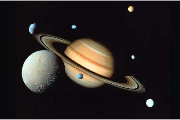all about saturn