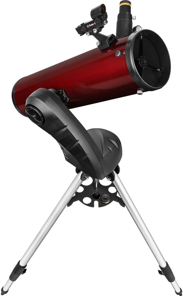 best intermediate telescope
