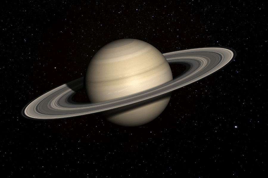 All About Saturn; The Rings, Moons & The Surface