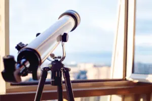 how to collimate a telescope