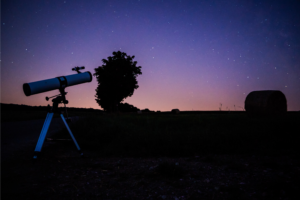 best telescope for deep space