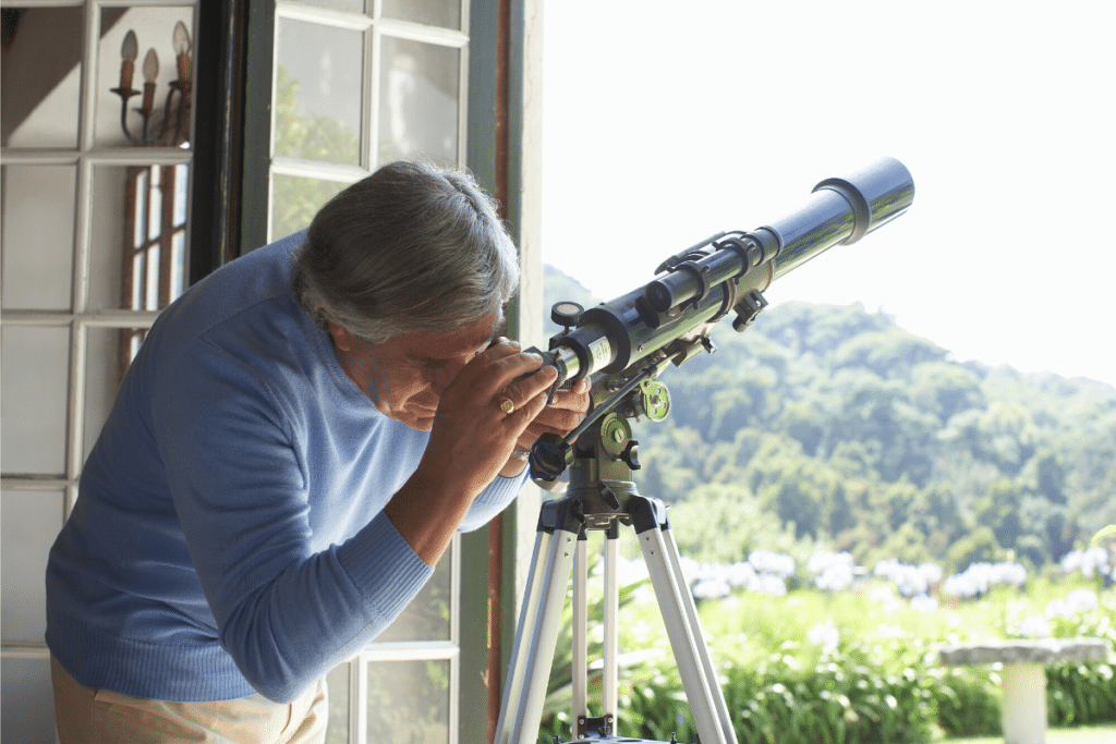 looking for a good telescope