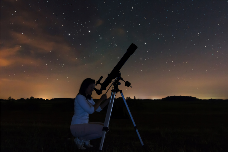Best Telescope For Viewing Planets