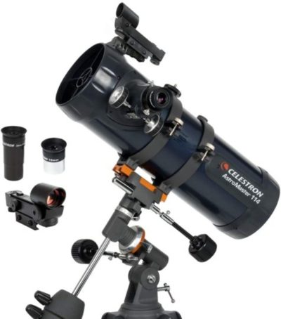 best telescope for adults viewing planets and galaxies