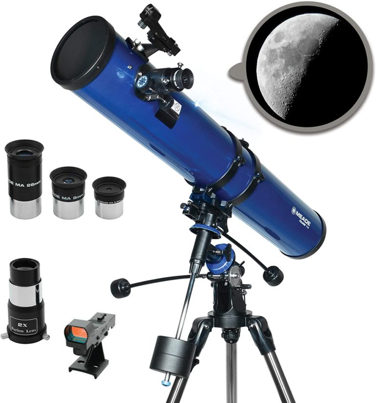Best Telescope For The Money 2020; Reviews & Buying Guide The Big