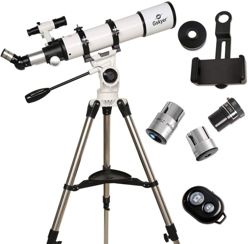 Best Backyard Telescope 2020; Reviews & Buying Guide The Big Bang Optics