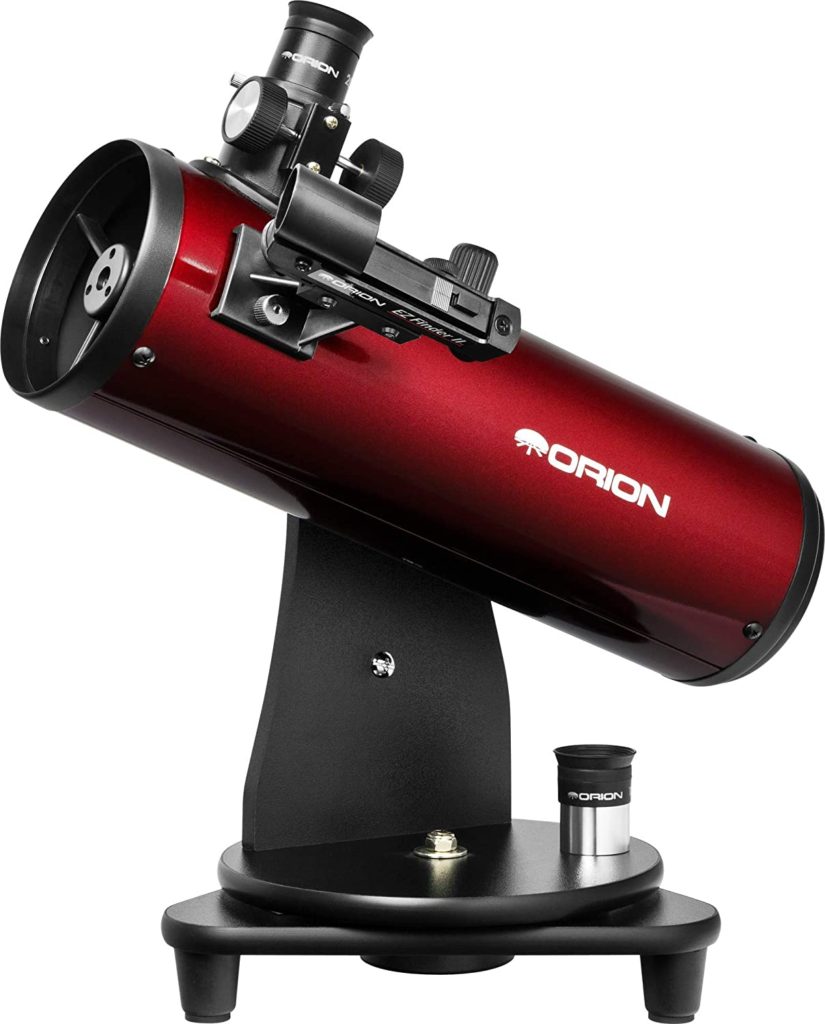 Best Small Telescope 2021; Reviews The Big Bang Optics