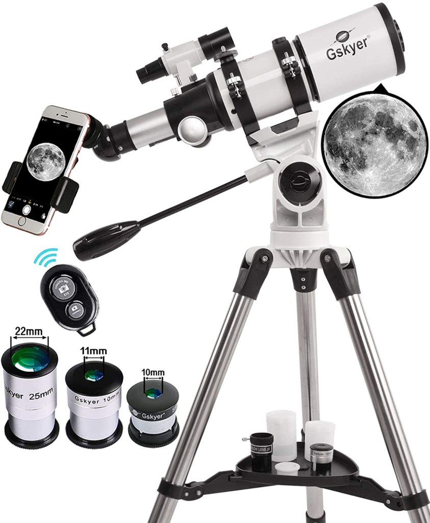 best telescope under 200