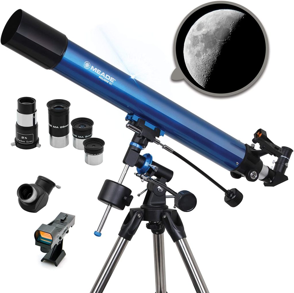 best telescope under $200