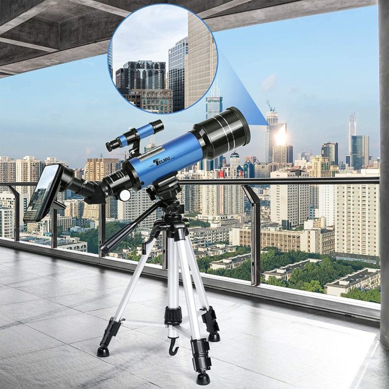 Best Telescope For Smartphone Astrophotography 2021; Reviews The Big