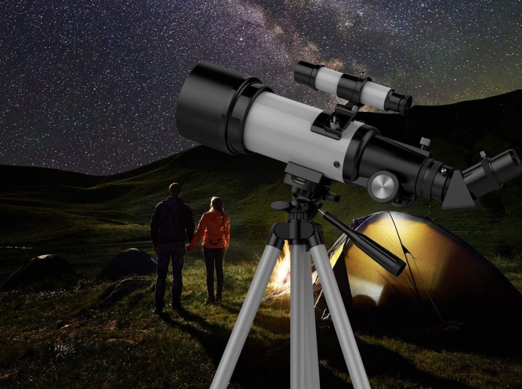 Best Telescope For Smartphone Astrophotography 2021; Reviews The Big
