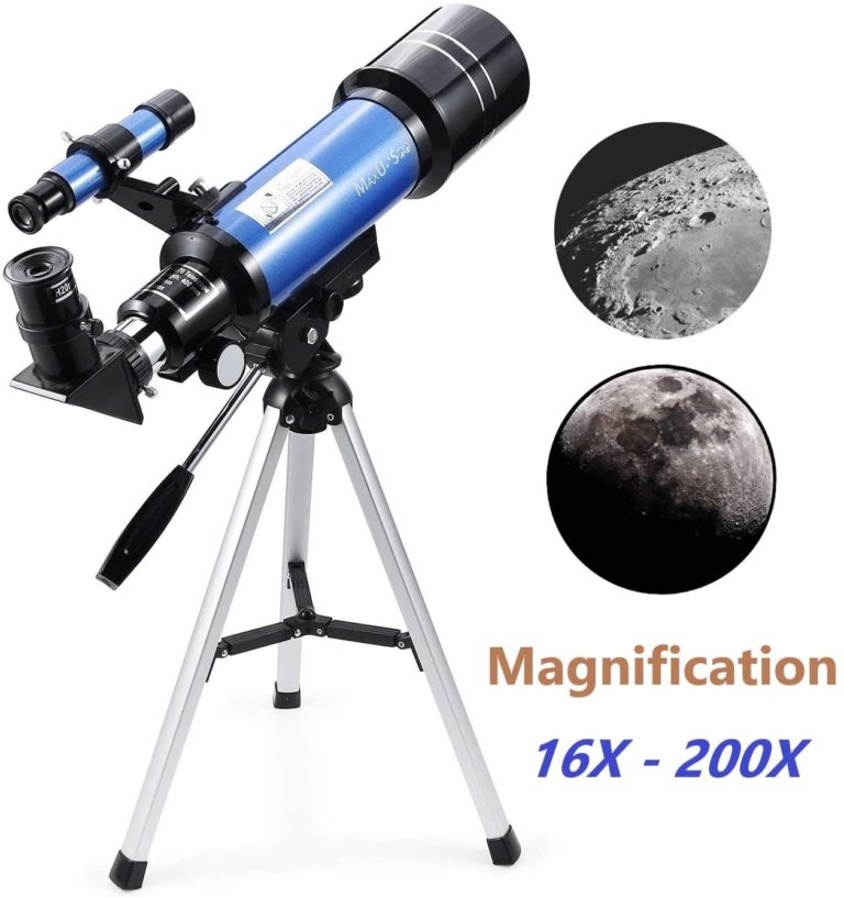 Best Telescope For Smartphone Astrophotography 2021; Reviews The Big