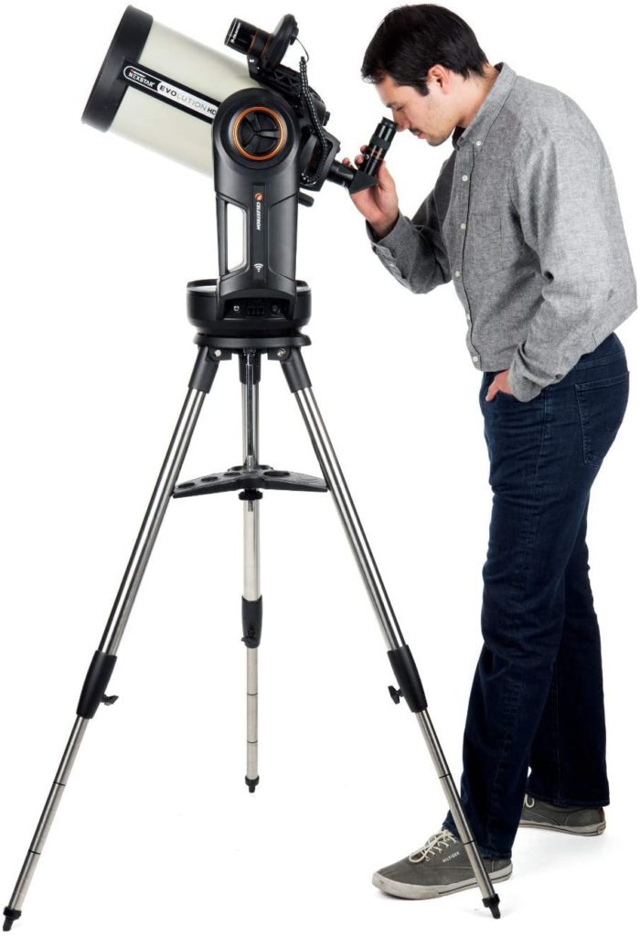 Best Telescope For Deep Space Astrophotography 2021; Reviews | The Big ...