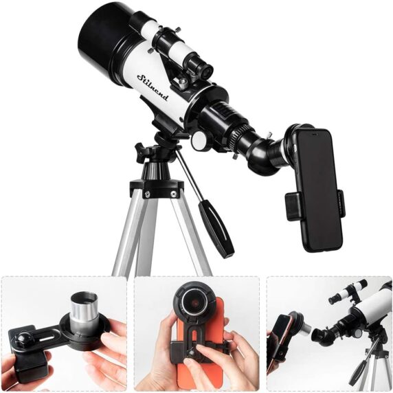 best affordable telescope