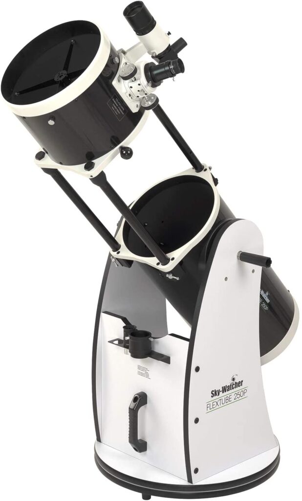 Best Dobsonian Telescopes 2021, Reviews & Buying Guide | The Big Bang ...