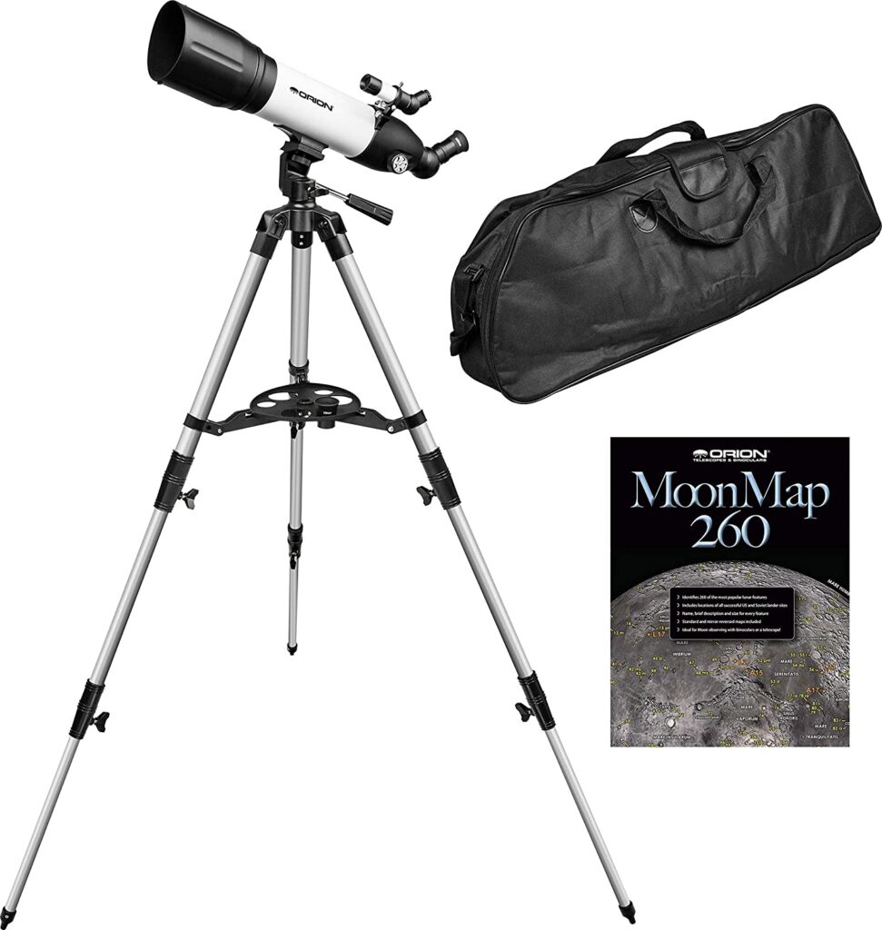 Best Refractor Telescope 2021; Reviews The Big Bang Optics