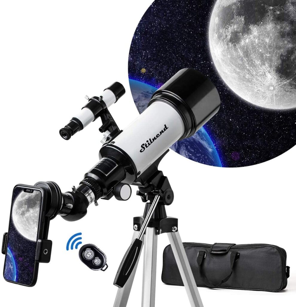 Best Telescope For Astrophotography 2021; Reviews The Big Bang Optics