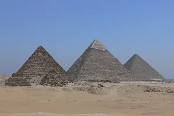 orions belt pyramids of giza