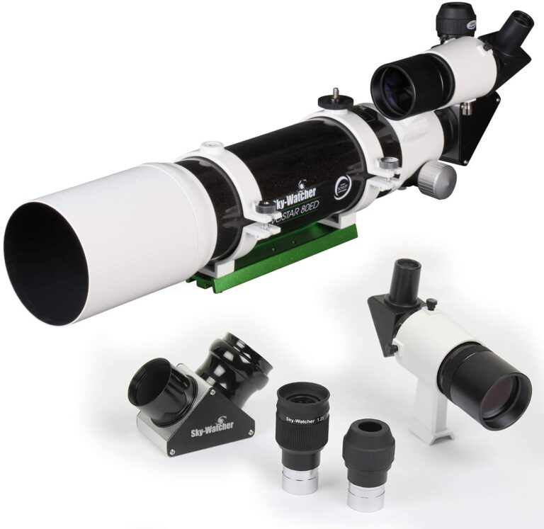 Best Apochromatic Refractor Telescope; Top APO Reviews