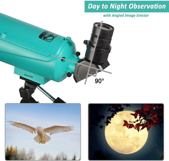 Best Telescope For Land Viewing & Terrestrial Use 2024; Reviews