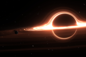 telescope for black hole