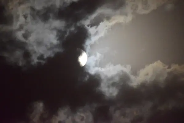 can telesscope see through clouds