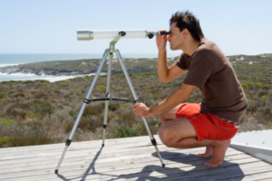best telescope for long distance land viewing