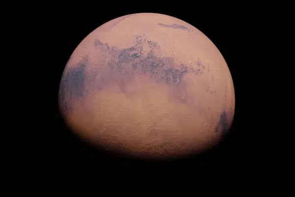 How To See Mars Through A Telescope