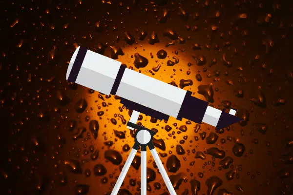 How To Stop Condensation On Telescope