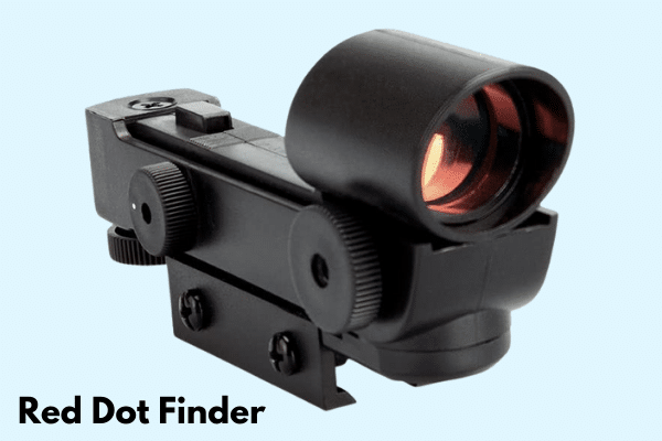 What Is A Red Dot Finder On A Telescope
