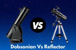 Dobsonian vs Reflector