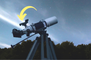 What Is A Red Dot Finder On A Telescope