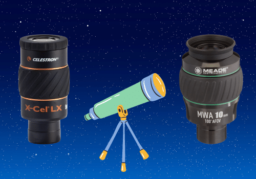 Best Telescope Eyepieces