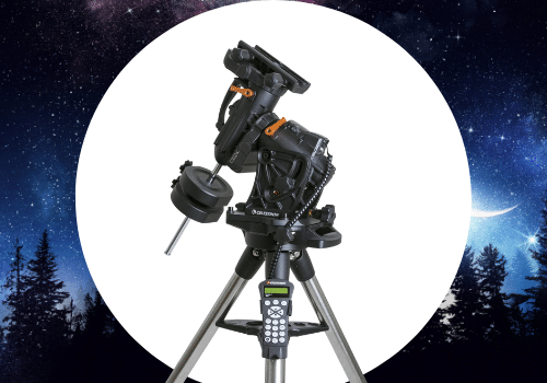 Best Telescope Mounts For Astrophotography