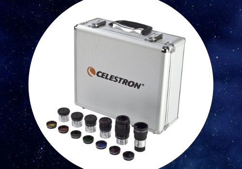 Best Telescope Eyepiece Sets & Accessory Kits