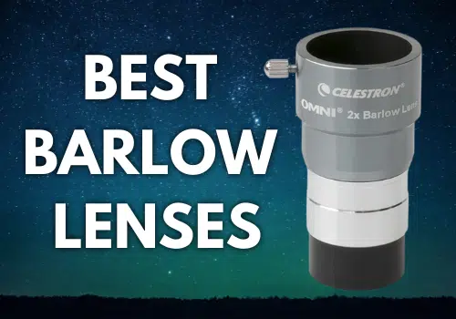 Best Barlow Lenses