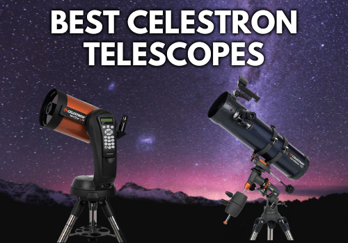Best Celestron Telescopes