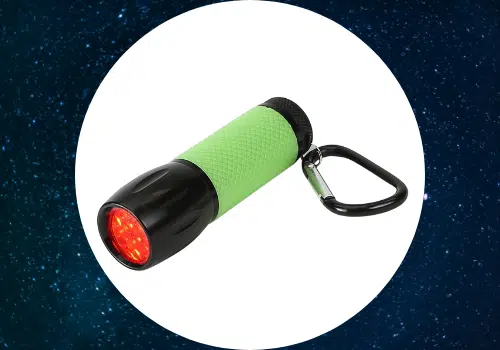 Best Night Vision Flashlights For Astronomy