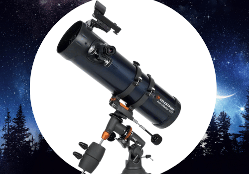 Celestron Astromaster 130EQ Reflector Telescope Review