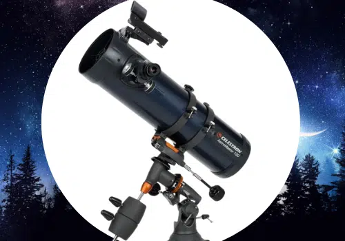 Celestron Astromaster 130EQ Reflector Telescope Review