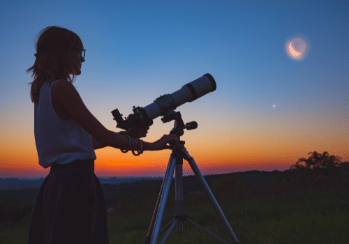 BEST TELESCOPE for CITY VIEWING