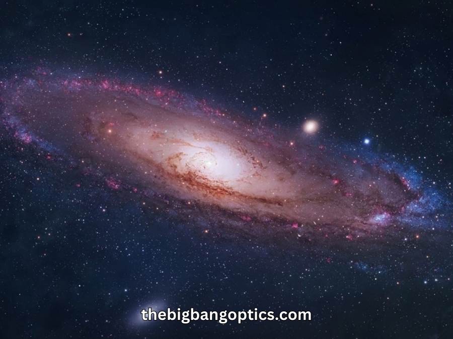 planets in Andromeda Galaxy