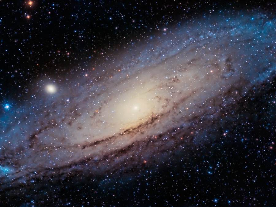 How to Find Andromeda Galaxy